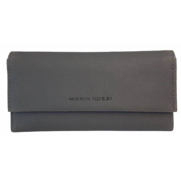 Mario Rossi Καπνοθήκη ECO Friendly Leather 12544 Χακί - Χονδρική